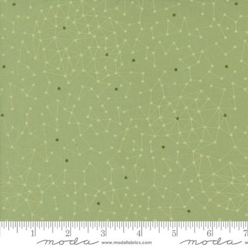 Moda Fabrics Olive You 1881 17 Sage