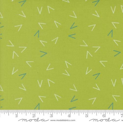 Moda Fabrics Olive You 1883 13 Leaf