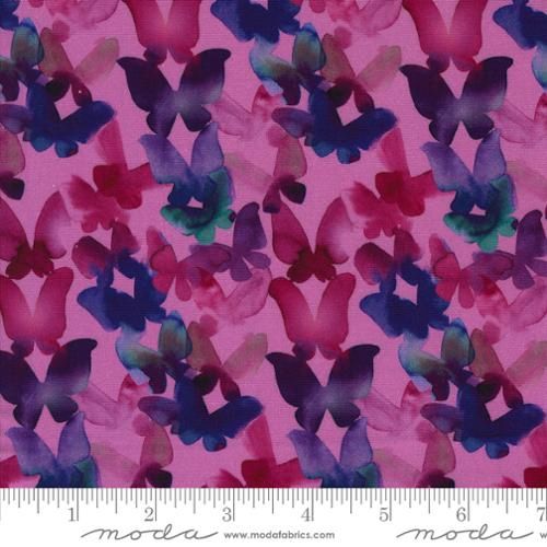Moda Fabrics Playgrounds 2268 13 Purple