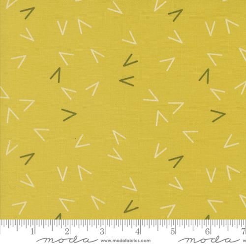 Moda Fabrics Olive You 1883 11 Maize