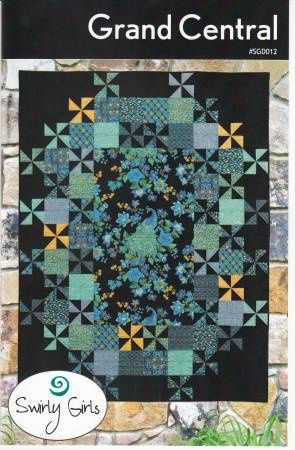 Grand Central Pattern SGD012