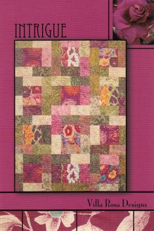 Intrigue Pattern by Pat Davis VRD8408