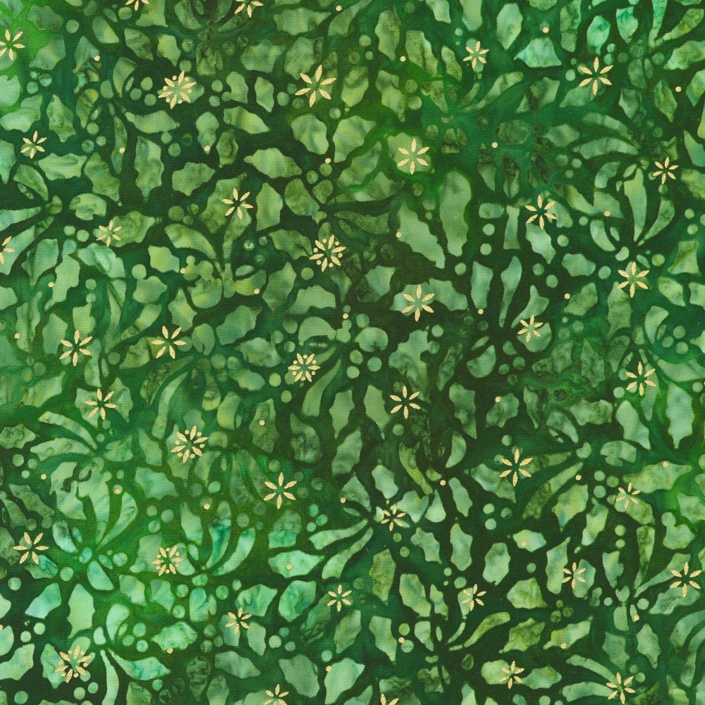 Robert Kaufman Fabrics Artisan Batiks Twinkle Lights AMDM-23153-240 Holly