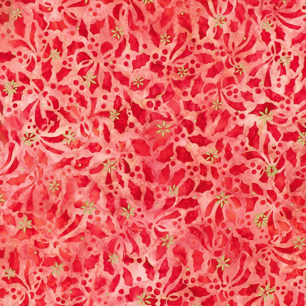 Robert Kaufman Fabrics Artisan Batiks Twinkle Lights AMDM-23153-96 Blush
