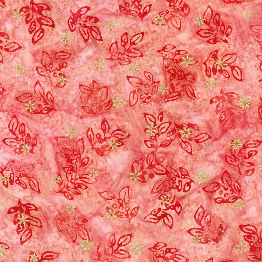 Robert Kaufman Fabrics Artisan Batiks Twinkle Lights AMDM-23155-96 Blush
