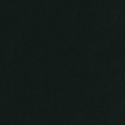 Robert Kaufman Fabrics Big Sur Canvas B198 1019 Black