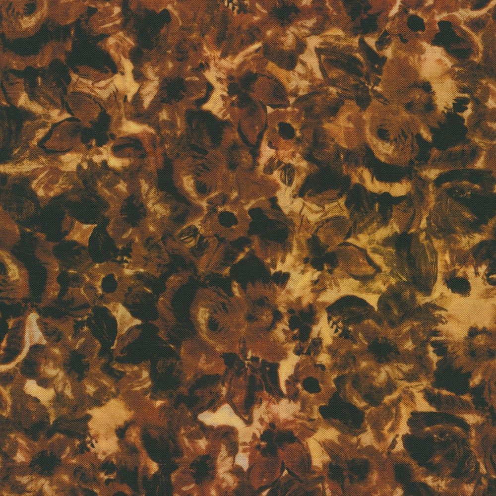 Robert Kaufman Fabrics Cove SRKD-22900-169 Earth