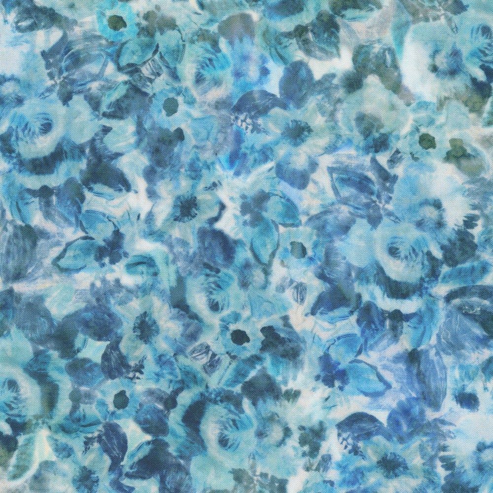 Robert Kaufman Fabrics Cove SRKD-22900-246 Water
