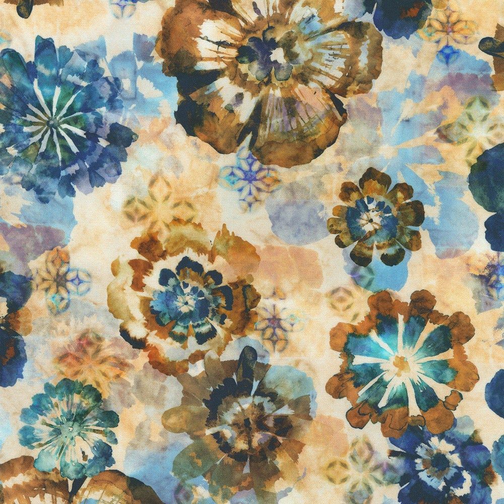 Robert Kaufman Fabrics Cove SRKD-22897-153 Sand