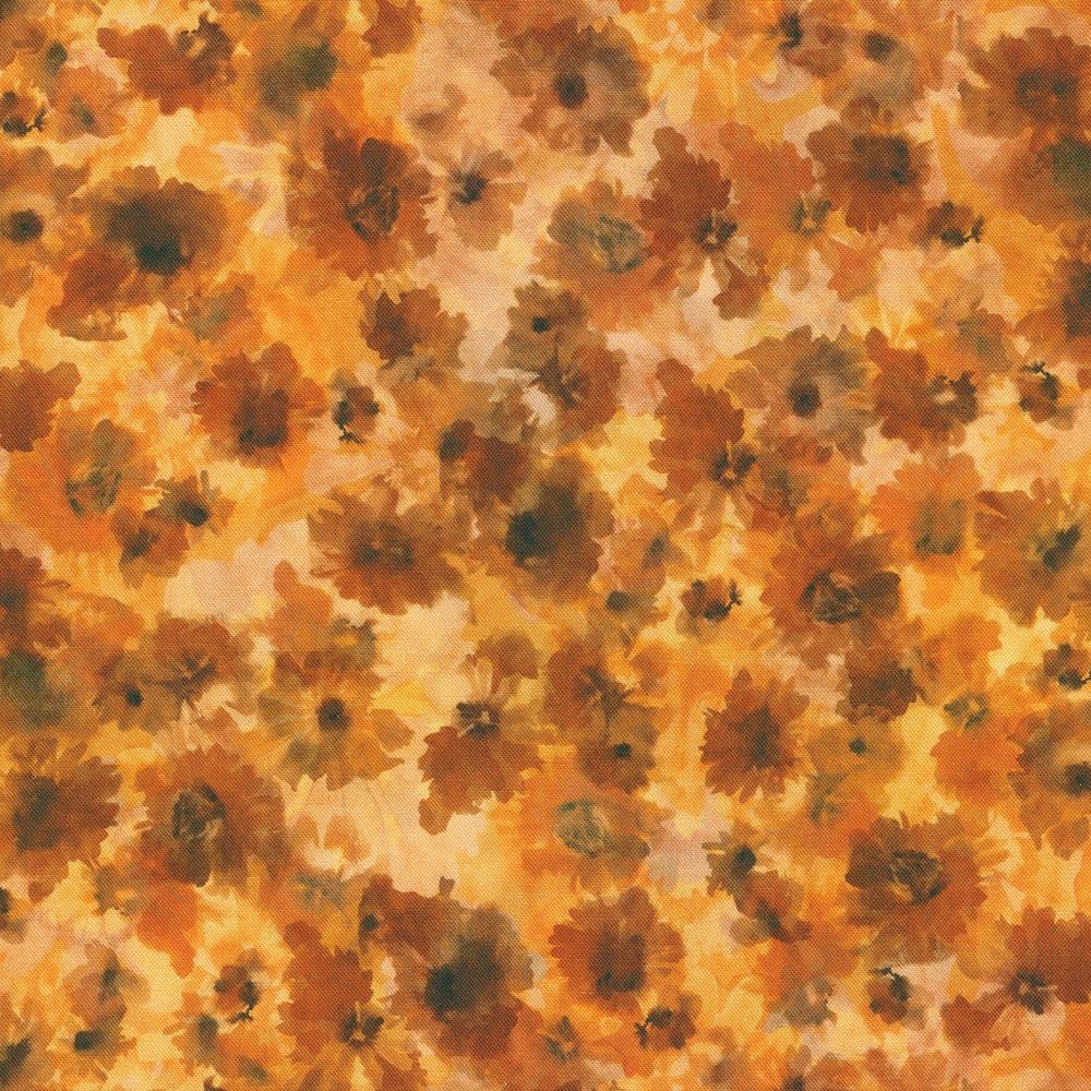 Robert Kaufman Fabrics Cove SRKD-22899-170 Sienna