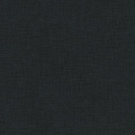Robert Kaufman Fabrics Quilter&#39;s Linen  ETJ-9864-184 Charcoal