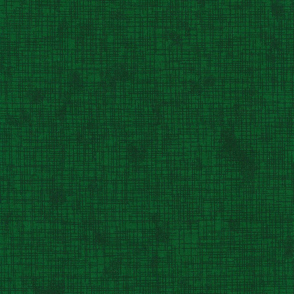Robert Kaufman Fabrics Quilter&#39;s Linen ETJ 9864 224 Evergreen