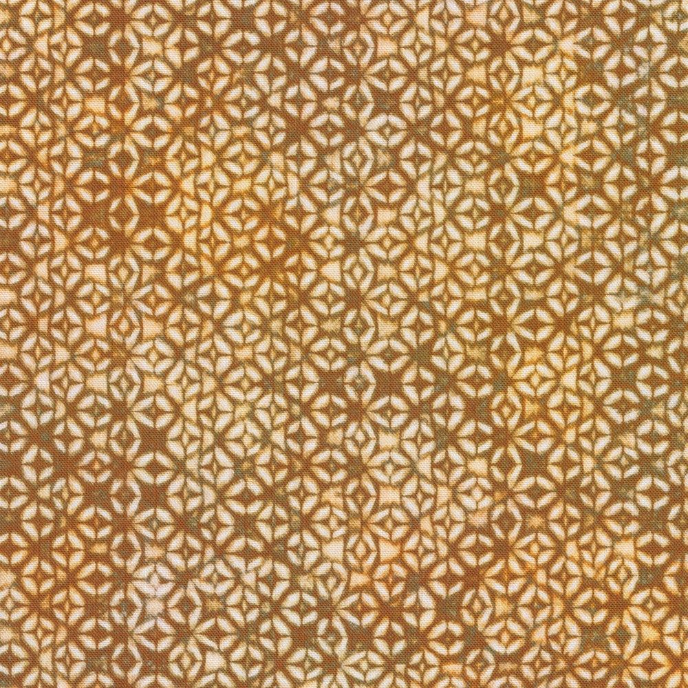 Robert Kaufman Fabrics Cove SRKD-22901-170 Sienna