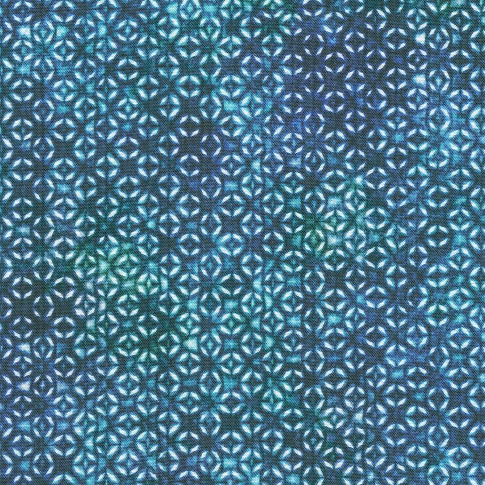 Robert Kaufman Fabrics Cove SRKD-22901-59 Ocean