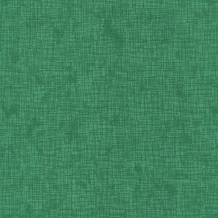 Robert Kaufman Fabrics Quilter&#39;s Linen ETJ 9864 420 Clover