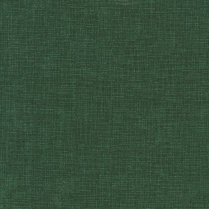 Robert Kaufman Fabrics Quilter&#39;s Linen Forest ETJ-9864-44