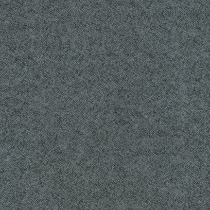 Robert Kaufman Fabrics Shetland Flannel SRKF-13936-190 Jet