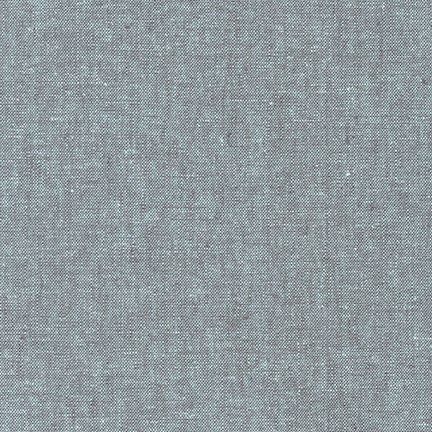Robert Kaufman Fabrics Essex Yarn Dyed  E064-456 Shale