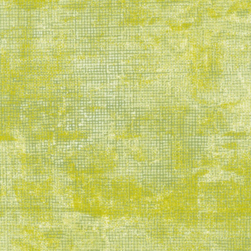 Robert Kaufman Fabrics Chalk and Charcoal 38 Chartreuse