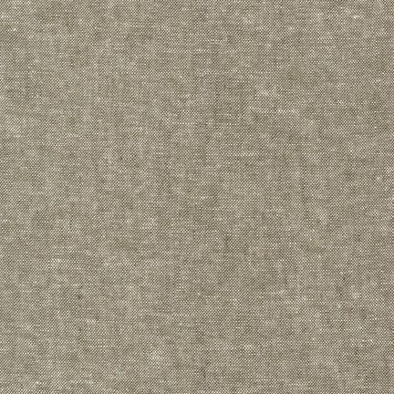 Robert Kaufman Fabrics Essex Yarn Dyed  E064-1263 Olive