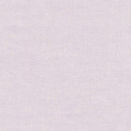Robert Kaufman Fabrics Essex Yarn Dyed E064 1191 Lilac