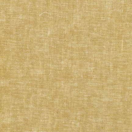 Robert Kaufman Fabrics Essex Yarn Dyed E064-178 Leather