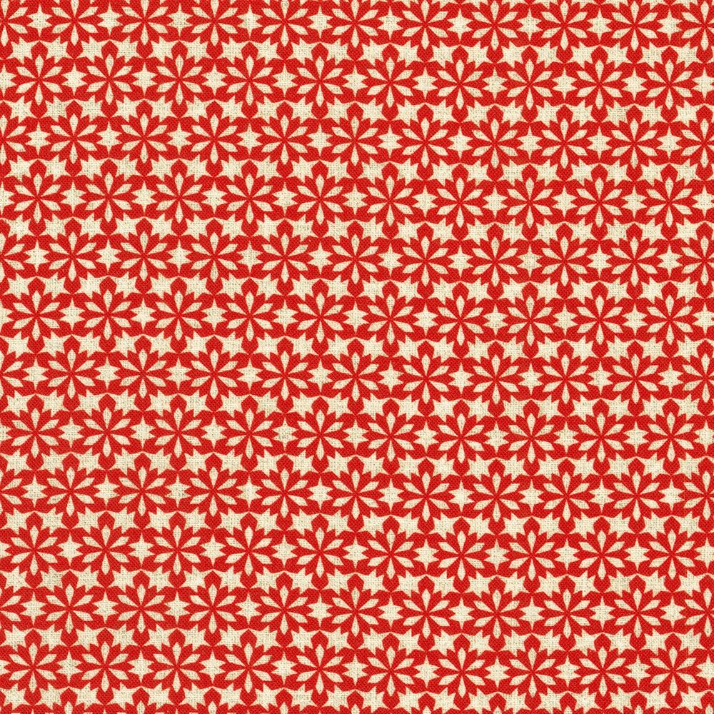 Robert Kaufman Fabrics Festive Fauna AHPD-23048-478 Candy Cane