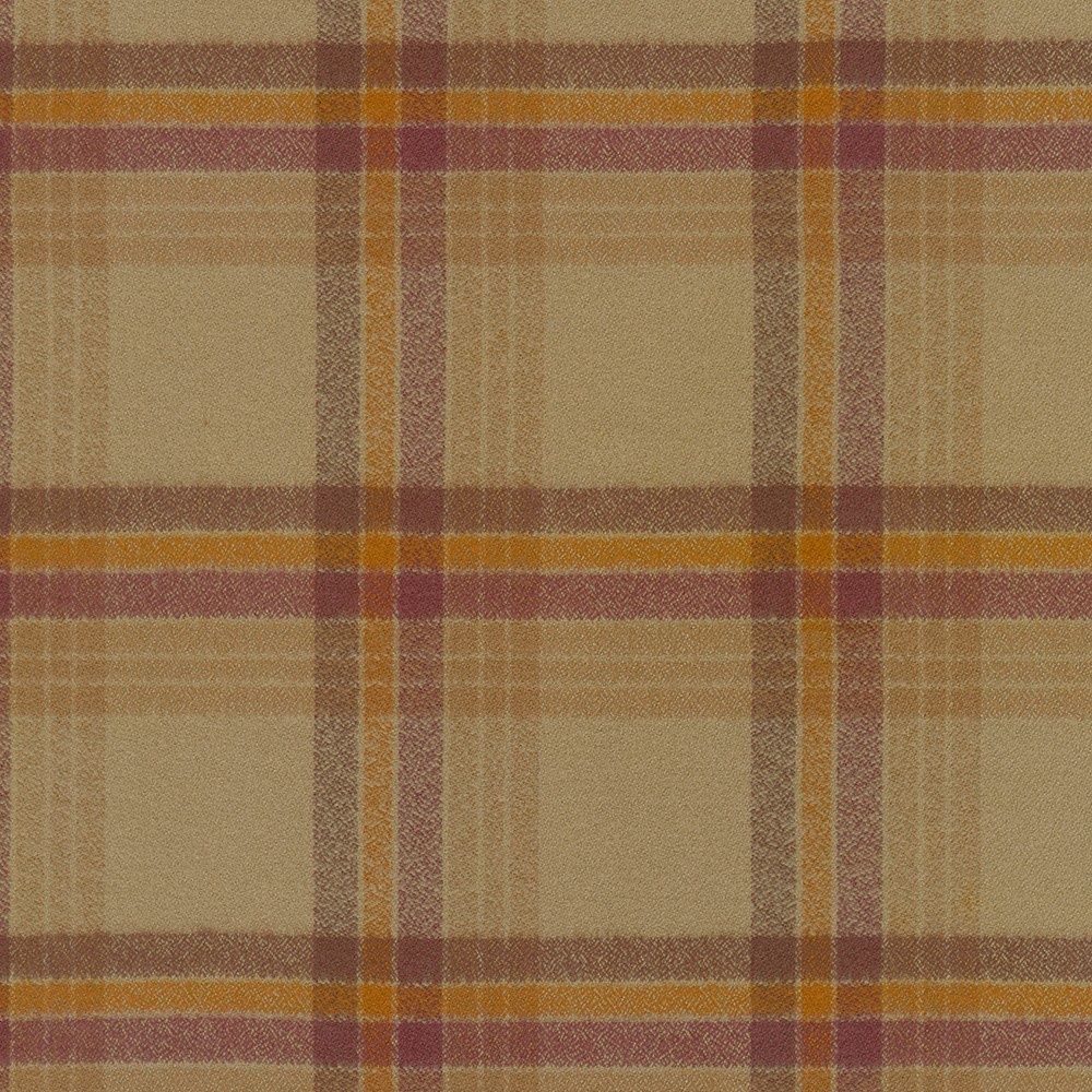 Robert Kaufman Fabrics Mammoth Flannel SRKF-21989-173 Caramel