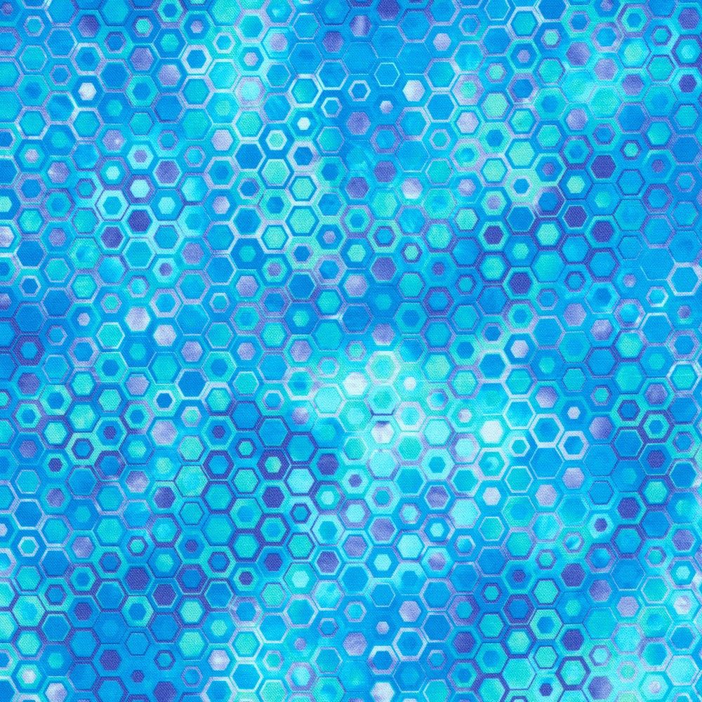 Robert Kaufman Fabrics Phantasma P5160030 Pool