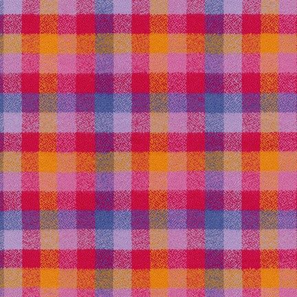 Robert Kaufman Fabrics Mammoth Junior Flannel SRKF-19843-250 Lupine