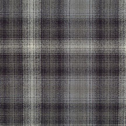 Robert Kaufman Fabrics Mammoth Flannel SRKF 18961 12 Grey
