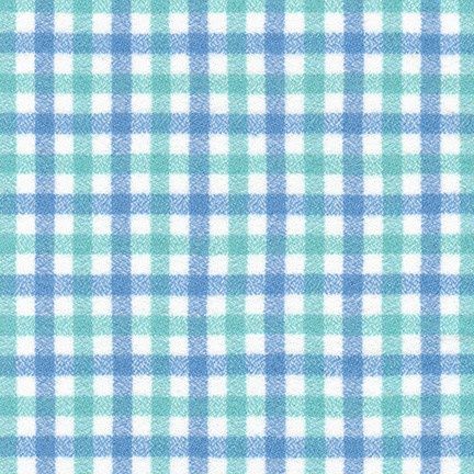 Robert Kaufman Fabrics Mammoth Junior Flannel SRKF-19842-333 Sea Glass