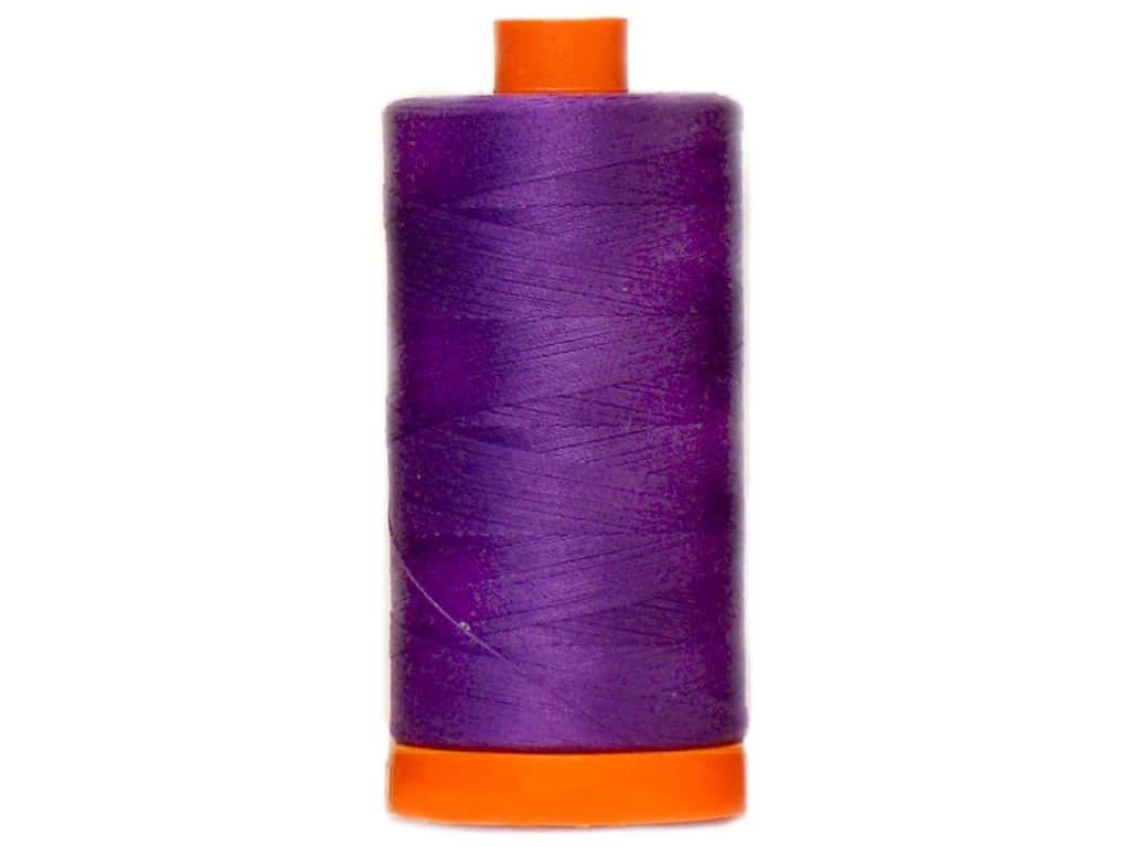 Aurifil 50 wt Cotton Thread 1422 yds MK50SP2582 Dark Violet
