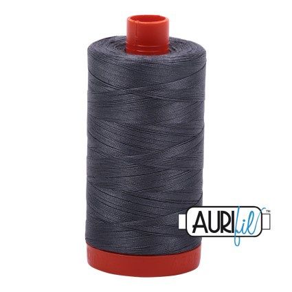 Aurifil 50 wt Cotton Thread 1422yds MK50SP6736 Jedi