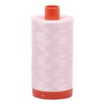 Aurifil 50 wt Cotton Thread 1422yds MK50SP6723 Fairy Floss