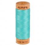 Aurifil 80 wt Cotton Thread 300 yds MK80SP280-1148 Light Jade