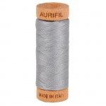 Aurifil 80 wt Cotton Thread 300 yds MK80SP280-2606 Mist