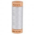 Aurifil 80 wt Cotton Thread 300 yds MK80SP280-2600 Dove