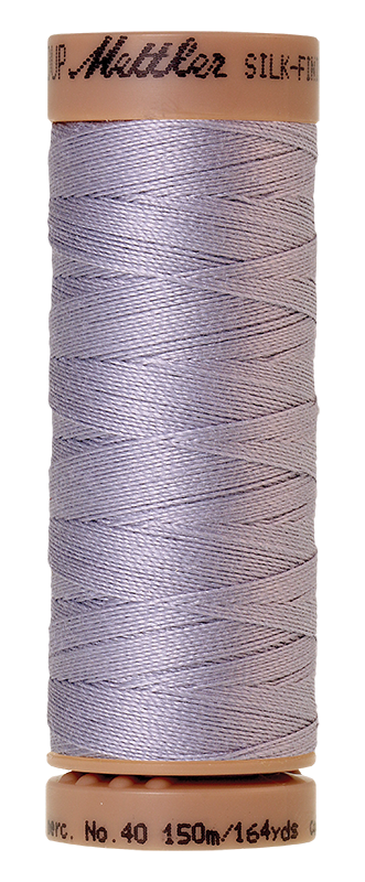 Mettler Silk Finish 40 wt Cotton Thread 164 Yds 9136-1373 Cosmic Sky