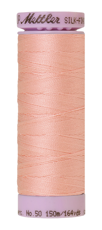 Mettler Silk Finish 50 wt Cotton Thread 164 Yds 9105-0075 Shell