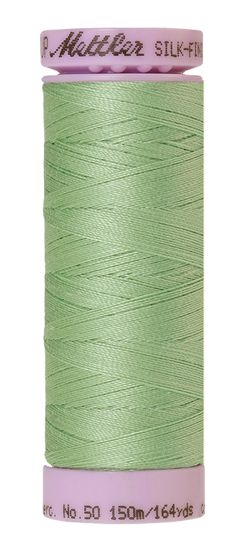 Mettler Silk Finish 50 wt Cotton Thread 164 Yds 9105-0220 Meadow