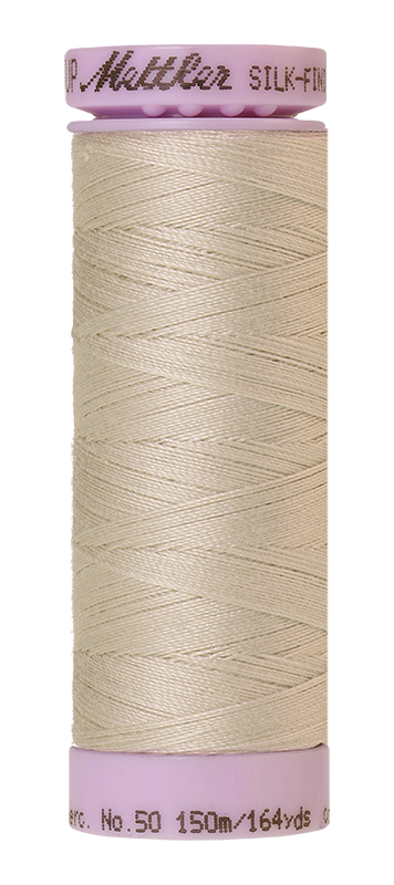 Mettler Silk Finish 50 wt Cotton Thread 164 Yds 9105-0326 Baquette
