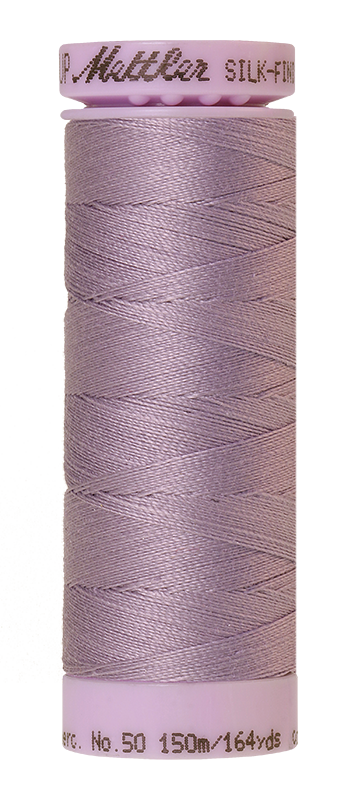 Mettler Silk Finish 50 wt Cotton Thread 164 Yds 9105-0572 Rosemary Blossom