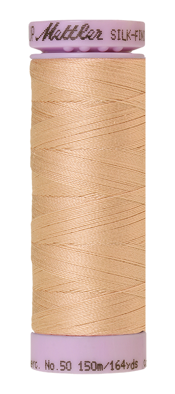 Mettler Silk Finish 50 wt Cotton Thread 164 Yds 9105-0511 Spanish Villa