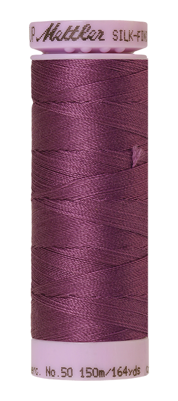 Mettler Silk Finish 50 wt Cotton Thread 164 Yds 9105-0575 Orchid