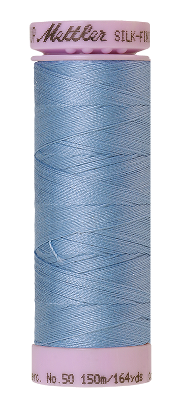 Mettler Silk Finish 50 wt Cotton Thread 164 Yds 9105-0818 Sweet Boy