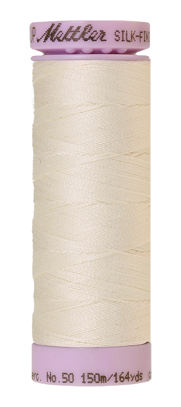 Mettler Silk Finish 50 wt Cotton Thread 164 Yds 9105-0778 Muslin