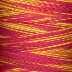 Superior Threads King Tut 40 weight Cotton Thread 500 yds 121-01-929 Chariot of Fire