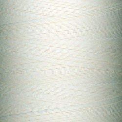 Superior Threads King Tut 40 weight Cotton Thread 500 yds 121-01-971 White Linen