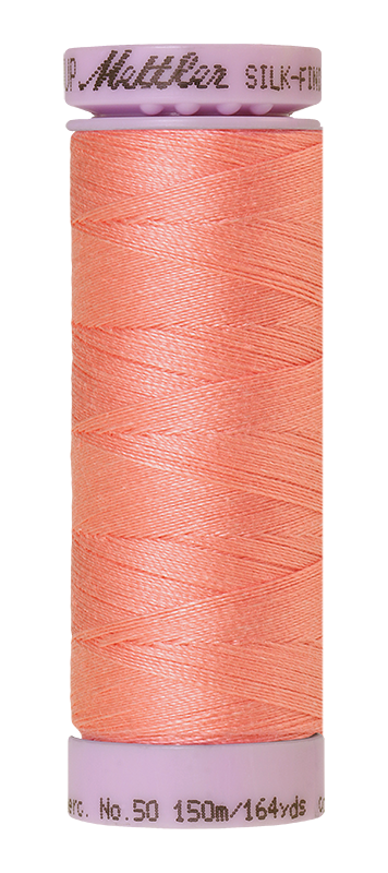 Mettler Silk Finish 50 wt Cotton Thread 164 Yds 9105-0076 Corsage